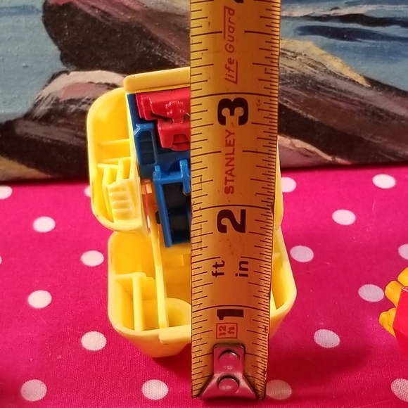 Vintage McDonald's transformers toys 1987 collecti - Picture 6 of 8